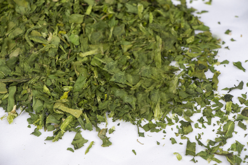 脱水菠菜